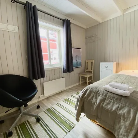 Apartment Rorbu 4 Finnglunten - Ure Lofoten Sennesvik