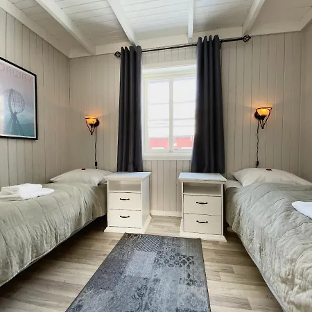 Rorbu 4 Finnglunten - Ure Lofoten Apartment Sennesvik