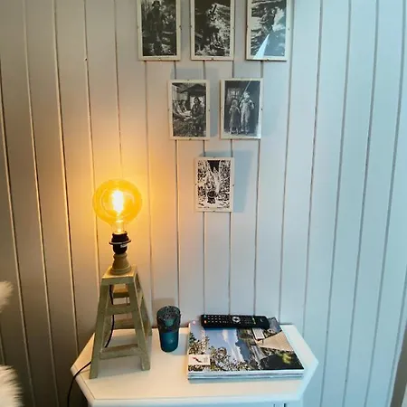 Apartment Rorbu 4 Finnglunten - Ure Lofoten *