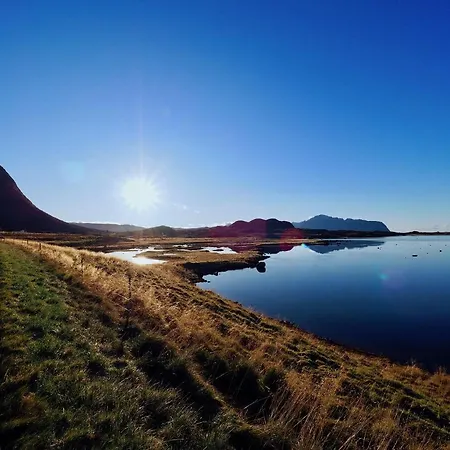 Apartment Rorbu 4 Finnglunten - Ure Lofoten