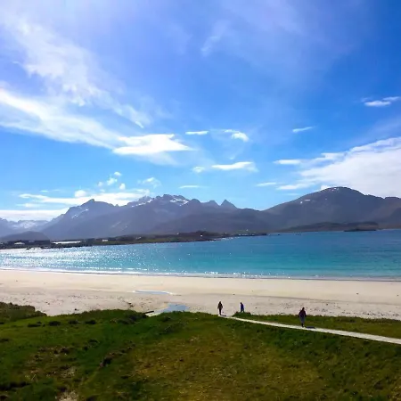 Apartamento Rorbu 4 Finnglunten - Ure Lofoten *