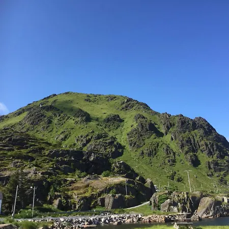 Rorbu 4 Finnglunten - Ure Lofoten Apartment Sennesvik