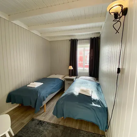 Apartment Rorbu 4 Finnglunten - Ure Lofoten