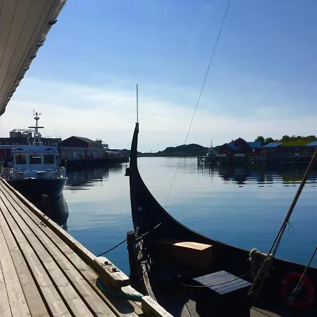 Apartment Rorbu 4 Finnglunten - Ure Lofoten Sennesvik
