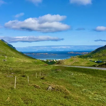 Apartment Rorbu 4 Finnglunten - Ure Lofoten Sennesvik