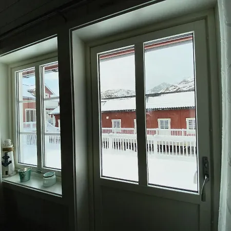 Apartment Rorbu 4 Finnglunten - Ure Lofoten