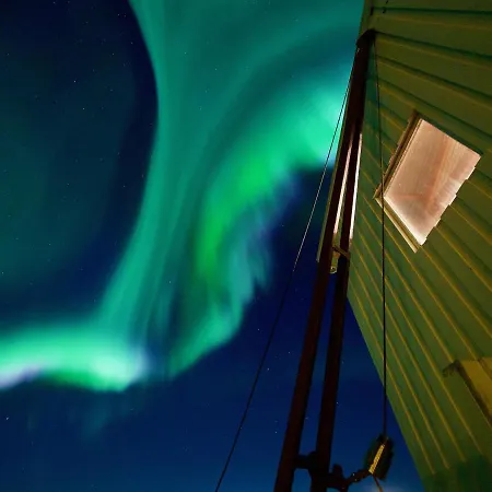 Apartment Rorbu 4 Finnglunten - Ure Lofoten
