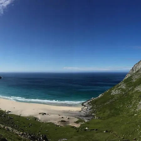 Apartment Rorbu 4 Finnglunten - Ure Lofoten *