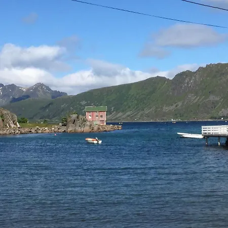 Apartment Rorbu 4 Finnglunten - Ure Lofoten Sennesvik