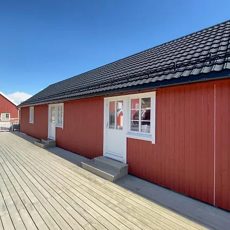 Apartamento Rorbu 4 Finnglunten - Ure Lofoten Sennesvik