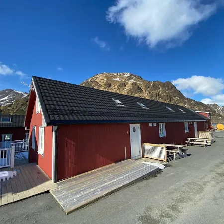 Rorbu 4 Finnglunten - Ure Lofoten Apartment *