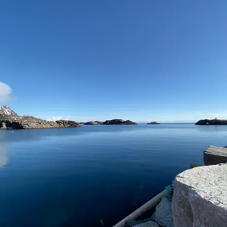 Apartment Rorbu 4 Finnglunten - Ure Lofoten Sennesvik
